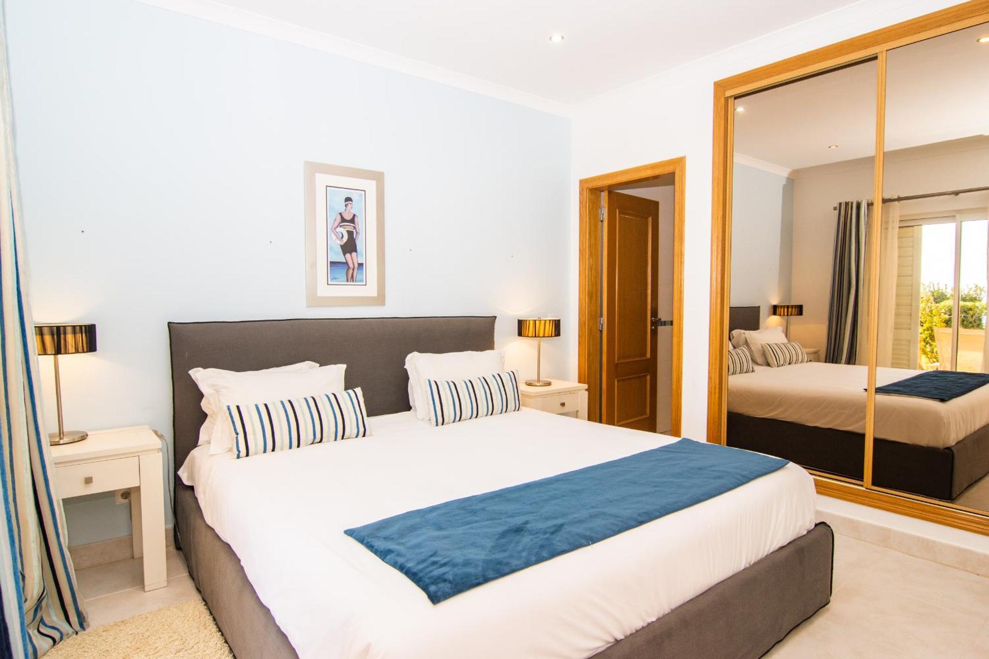 The View - Santo Antonio Villas, Golf & Spa Salema Buitenkant foto
