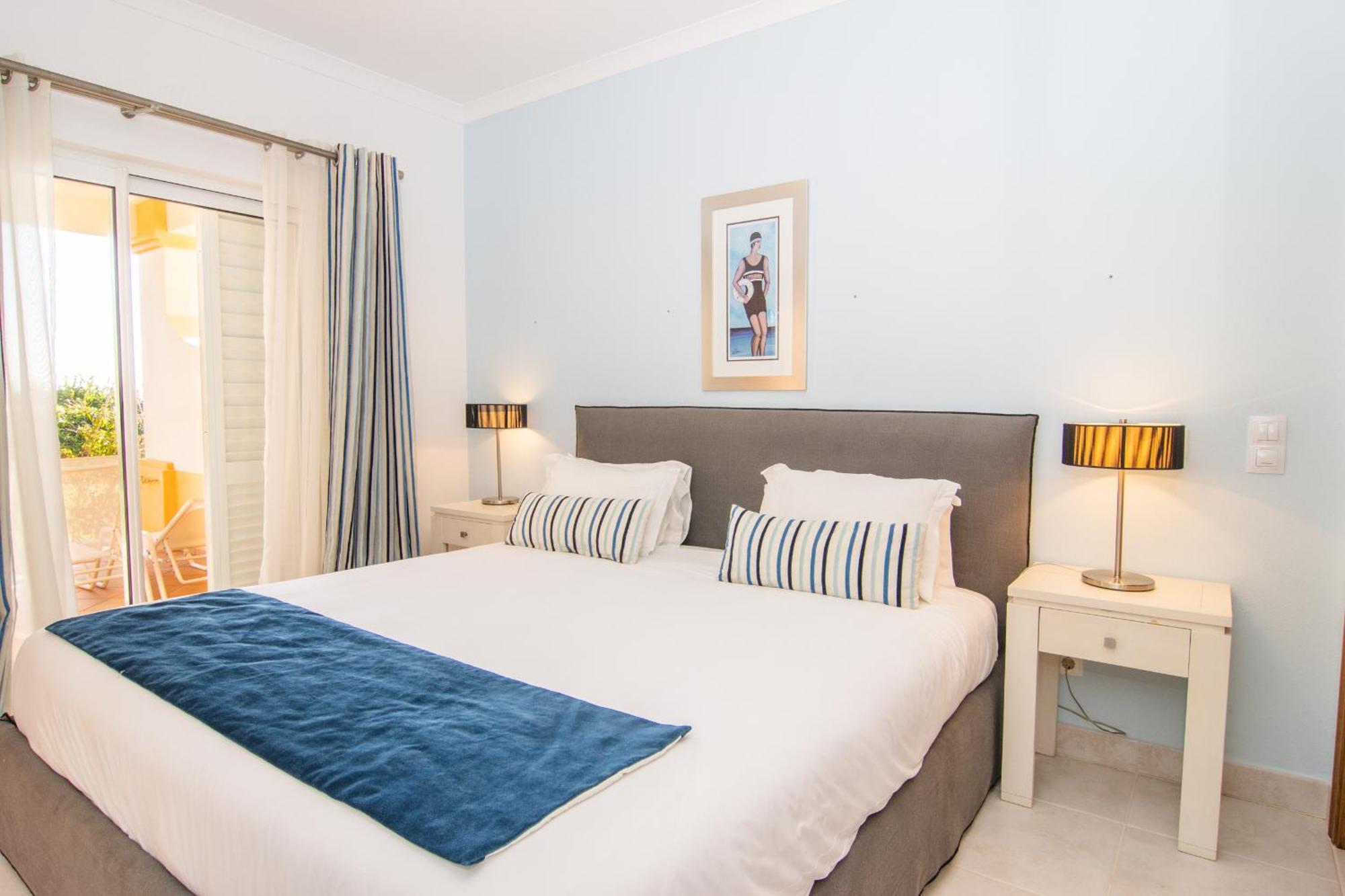 The View - Santo Antonio Villas, Golf & Spa Salema Buitenkant foto
