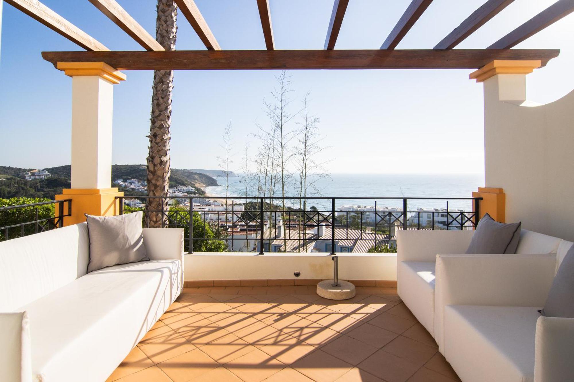 The View - Santo Antonio Villas, Golf & Spa Salema Buitenkant foto