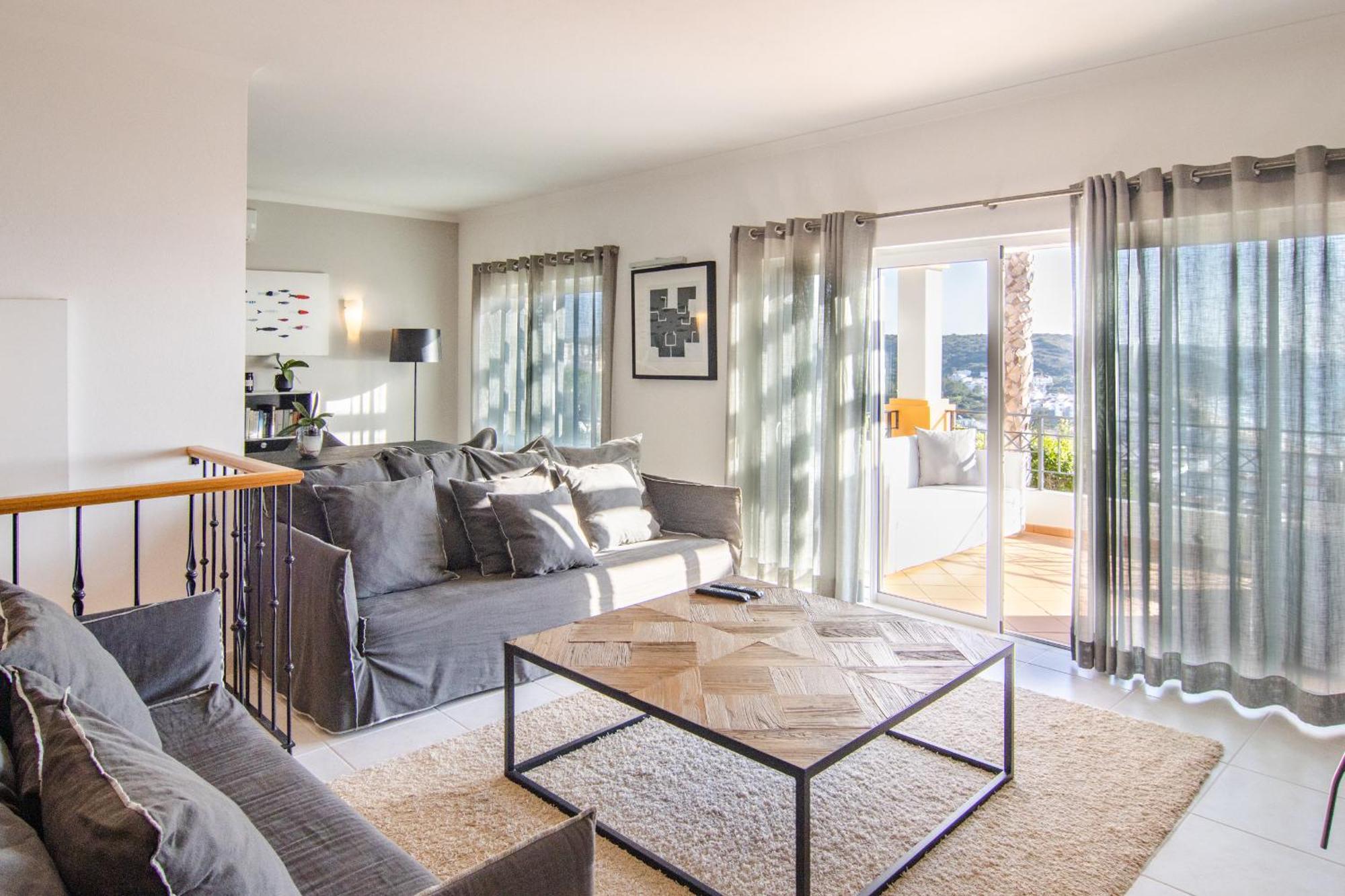 The View - Santo Antonio Villas, Golf & Spa Salema Buitenkant foto