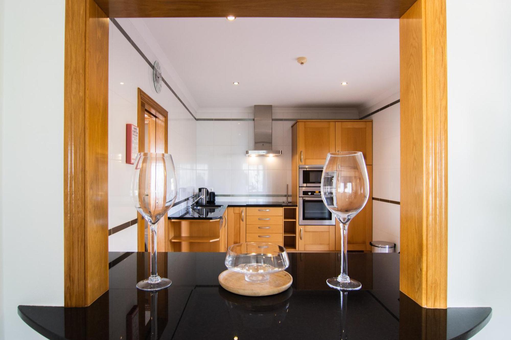The View - Santo Antonio Villas, Golf & Spa Salema Buitenkant foto