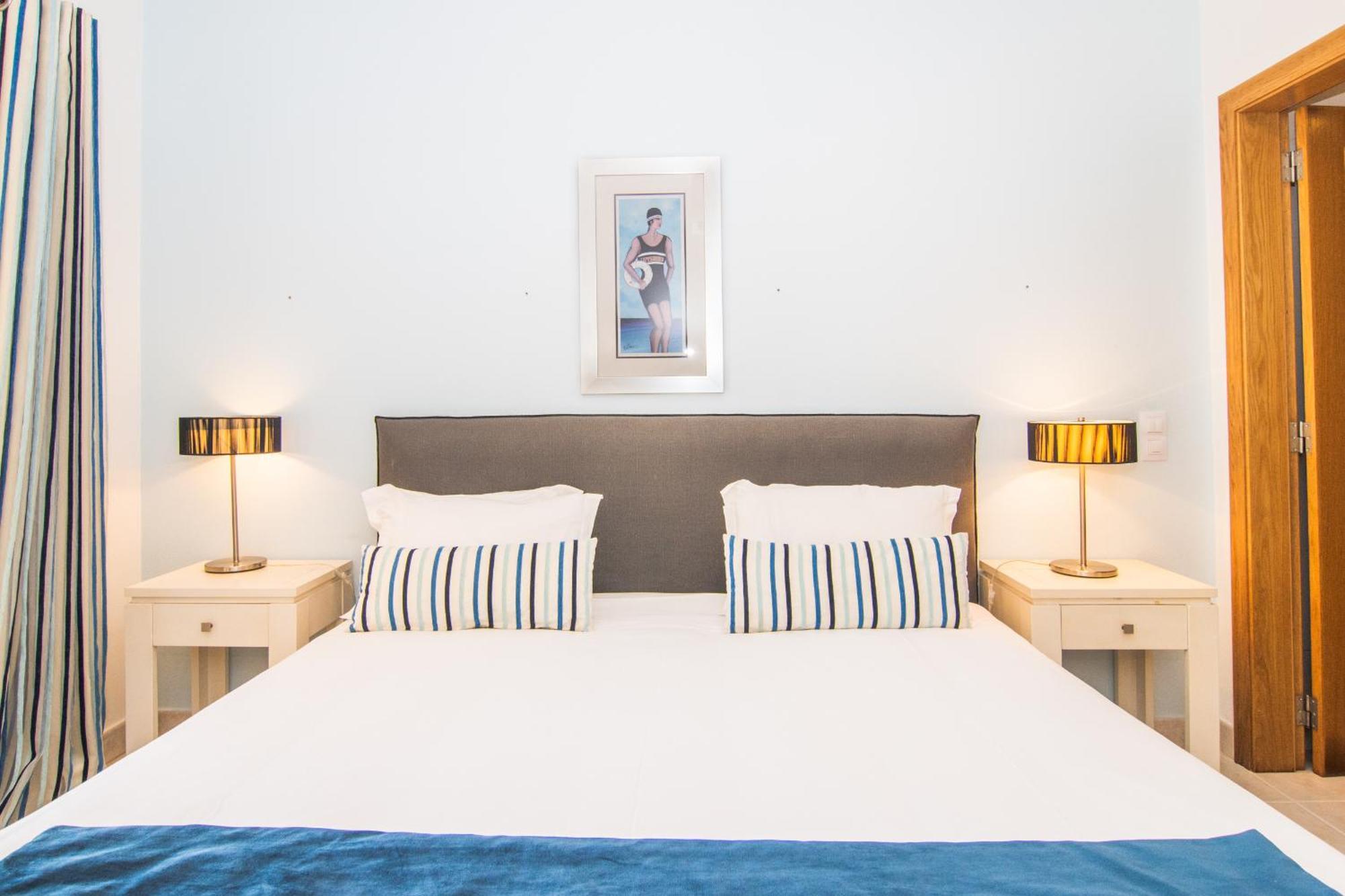 The View - Santo Antonio Villas, Golf & Spa Salema Buitenkant foto