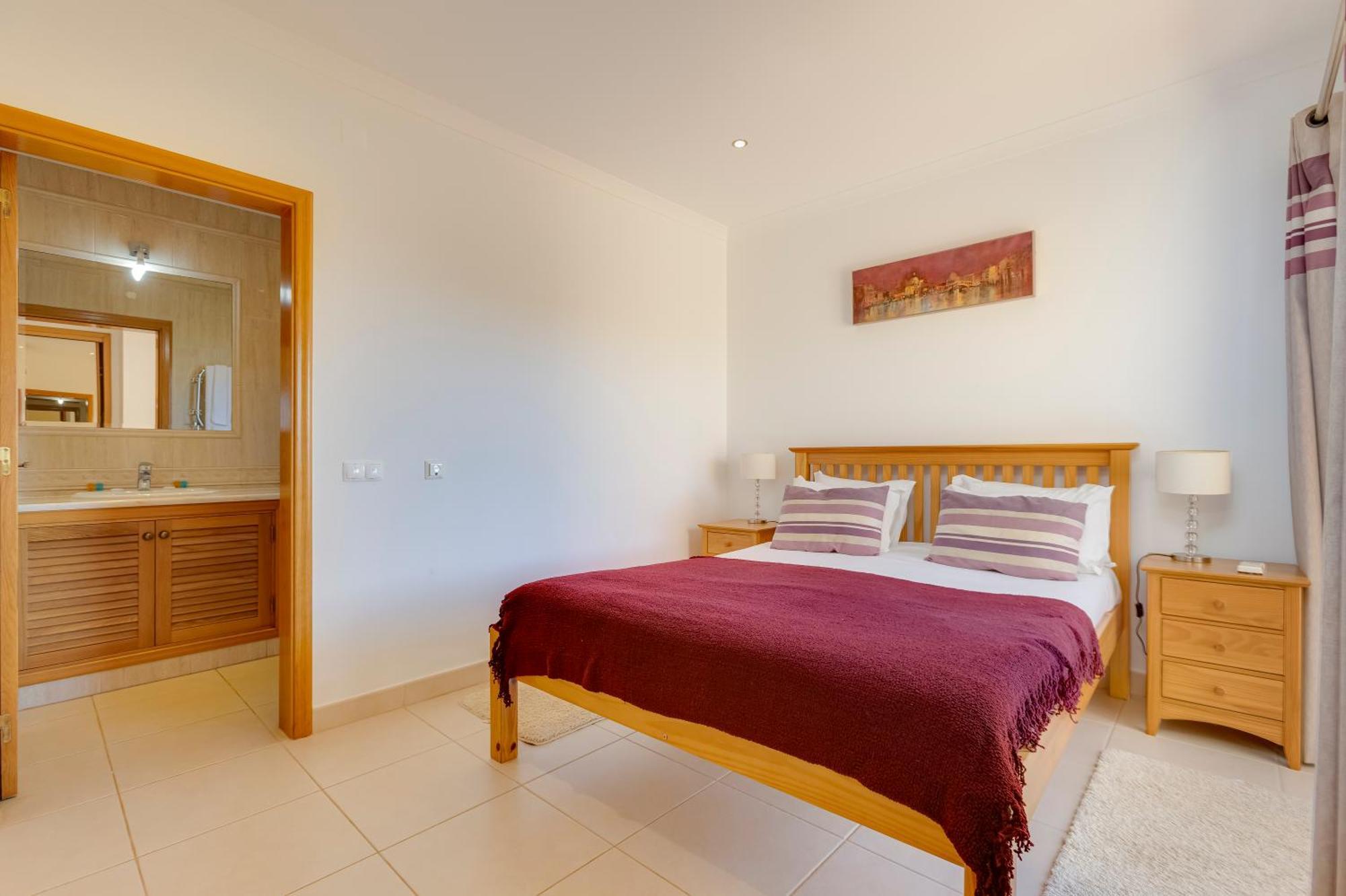 The View - Santo Antonio Villas, Golf & Spa Salema Buitenkant foto