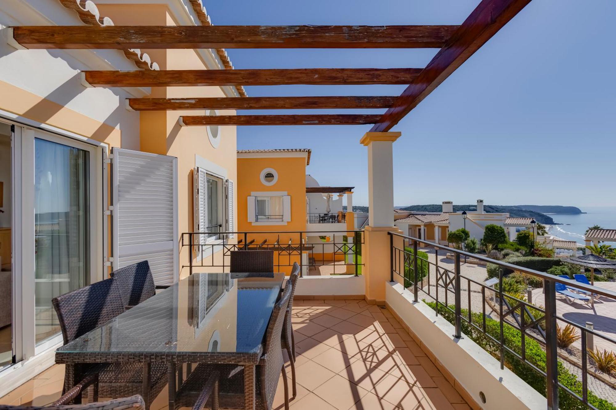 The View - Santo Antonio Villas, Golf & Spa Salema Buitenkant foto