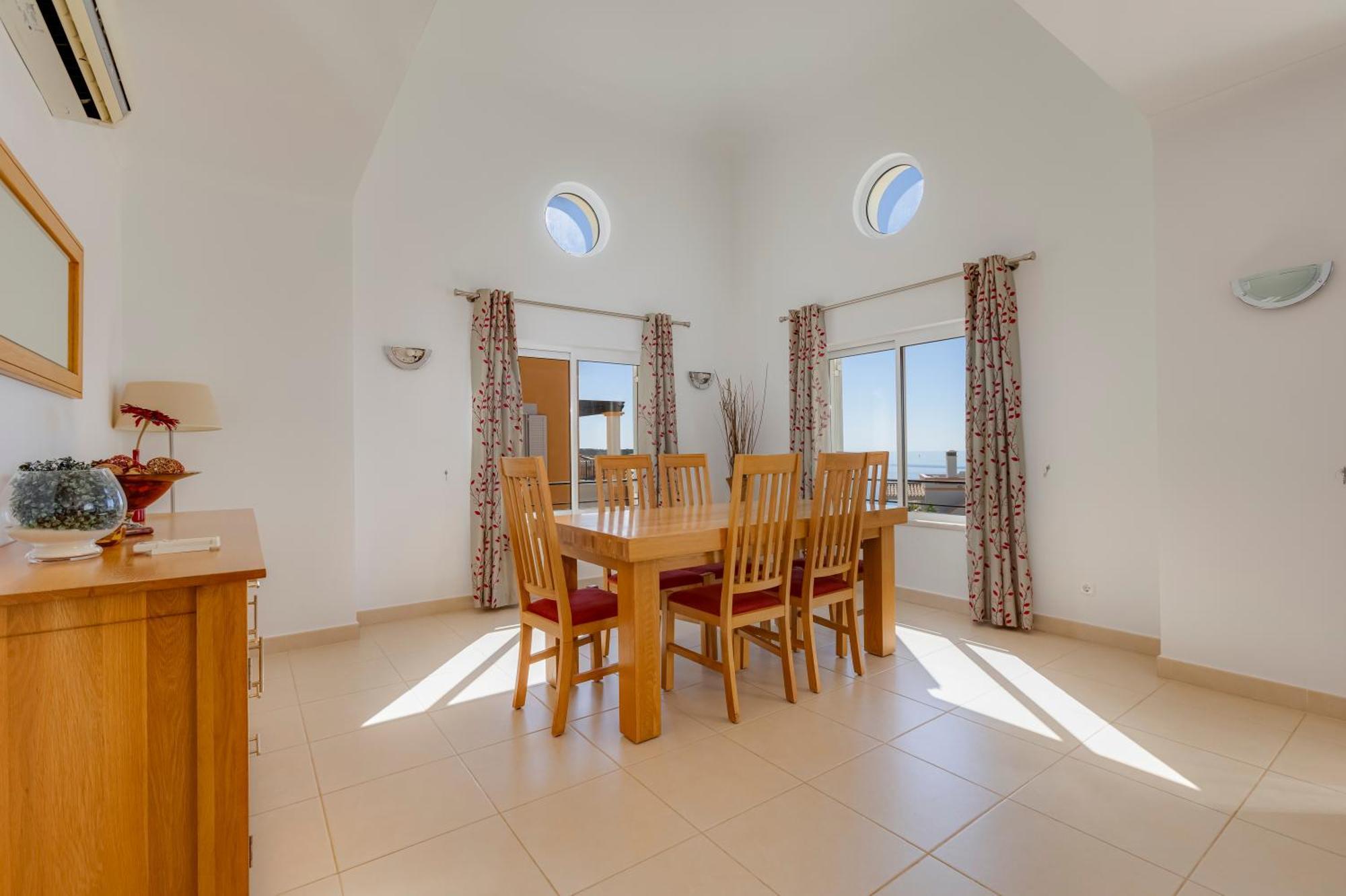 The View - Santo Antonio Villas, Golf & Spa Salema Buitenkant foto